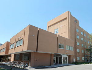 Interprofessional Education and Research Building