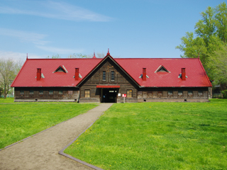 Model Barn