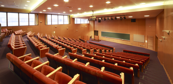 Large Lecture Hall