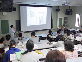 Medium-size Lecture Halls