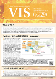 VIS Vol. 29 (September 2022)