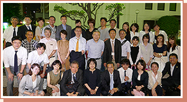 Members of the Hokkaido University Breast Surgeons’ Club