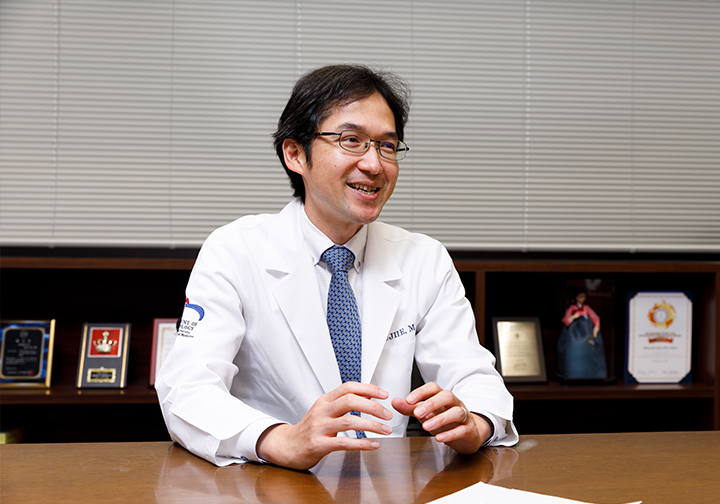 vol.42 Department of Dermatology ｜ School of Medicine / Graduate School