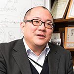 Hiroshi Nishiura, M.D., Ph.D.