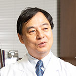 Naoya Sakamoto, M.D., Ph.D.