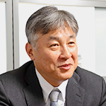 Akinobu Taketomi, M.D., Ph.D.