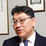 Hidemichi Watari M.D., Ph.D.