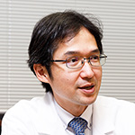 Hideyuki Ujiie M.D., Ph.D