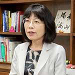 Kayo Ueda M.D., Ph.D