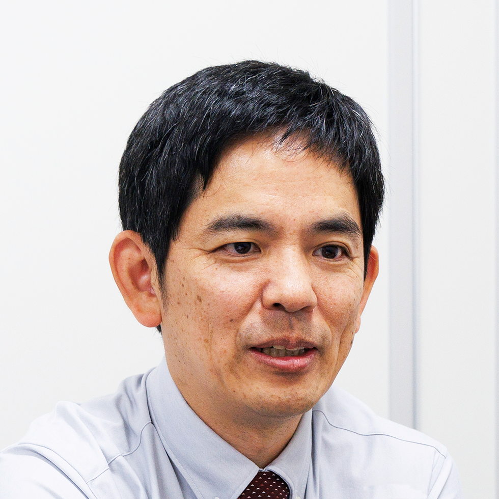 Nobuo Noda Ph.D.