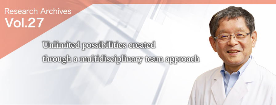 Unlimited possibilities created through a multidisciplinary team approach