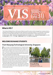 VIS Vol. 31 (April 2024)